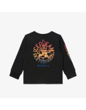 kids ice cream skateboards l/s tee (black) paiement sécurisé