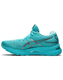 Women’s Asics Gel-Nimbus 24 Lite-Show ‘Lite-Show/Ice Mint’ plus qu'un jeu 