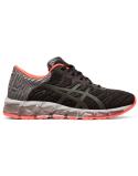 Women's Asics Gel Quantum 360 5 Lite-Show 'Black/Black' (Orange Version) Par le système avancé 