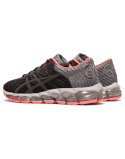 Women's Asics Gel Quantum 360 5 Lite-Show 'Black/Black' (Orange Version) Par le système avancé 