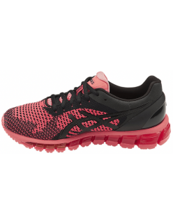 Women’s Asics Gel-Quantum 360 Knit (OG) ‘Peach/Black/Onyx’ hantent personnes