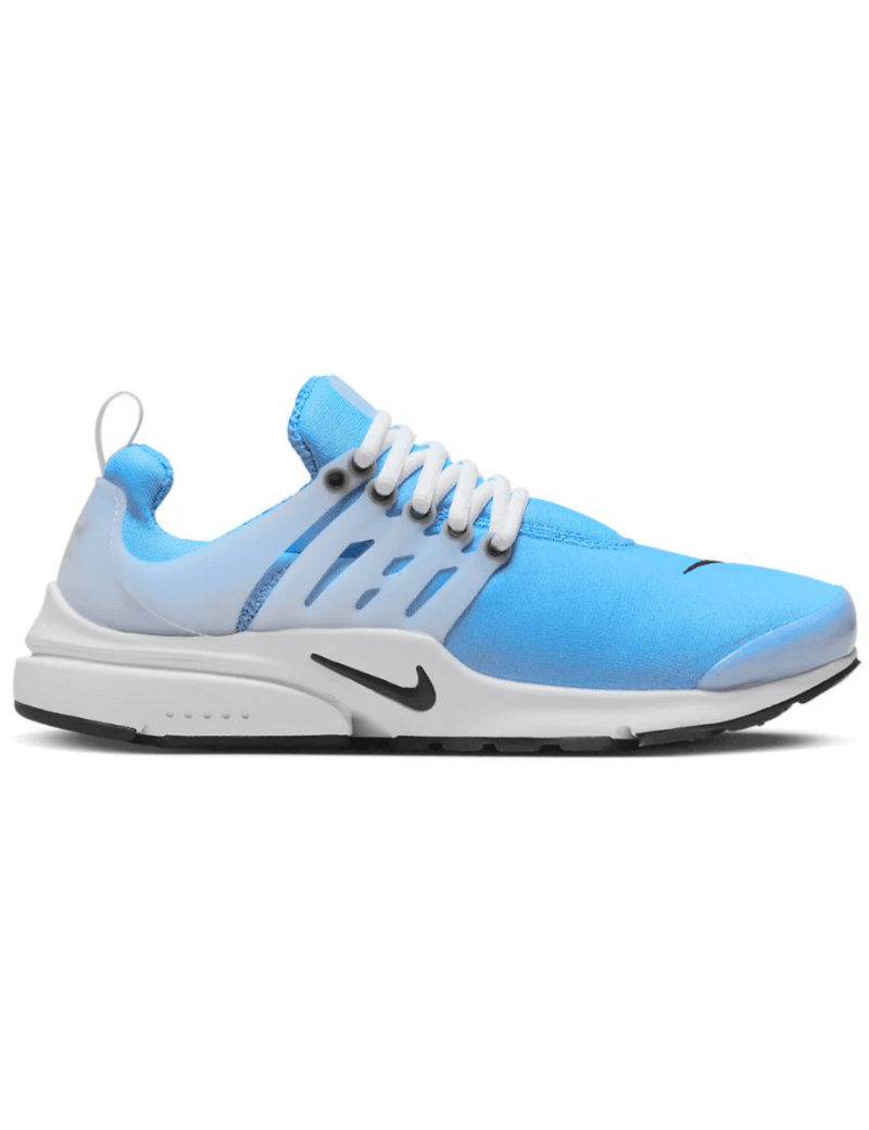 Men’s Nike Air Presto ‘University Blue/Black/White’ le des métaux précieux