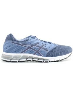 Men's Asics Gel-Quantum 180 2 'White/Pigeon Blue' pas cher 