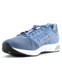 Men's Asics Gel-Quantum 180 2 'White/Pigeon Blue' pas cher 