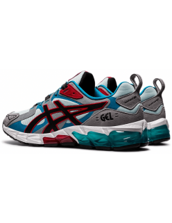 Men’s Asics Gel-Quantum 180 ‘Aqua Angel/Teal Blue’ français