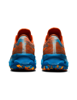 Men’s Asics Novablast ‘Digital Aqua/Marigold Orange’ Economisez 