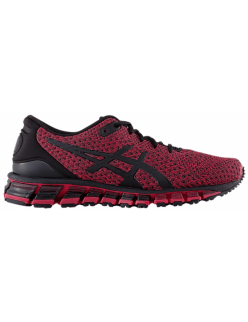 Men’s Asics Gel-Quantum 360 Knit 2 ‘Red Samba’ Pour