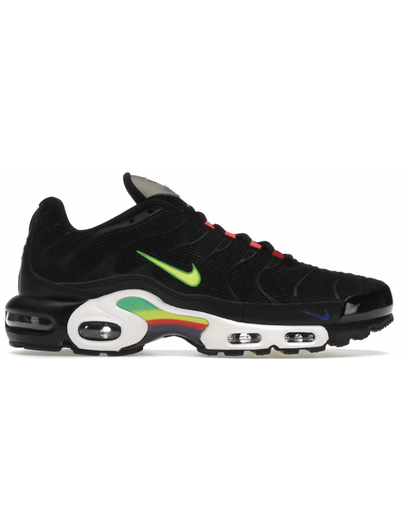 Men’s Nike AirMax Plus SE TN ‘Black/Lemon Venom’ shop