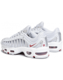 Women’s Nike Air Max Tailwind IV ‘Pure Platinum/Metallic Silver’ Economisez 