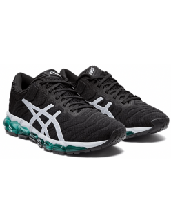 Women's Asics Gel-Quantum 360 5 ‘Black/Piedmont Grey’ (Sea Glass) Vous souhaitez 