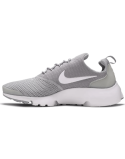 Men’s Nike Presto Fly ‘Wolf Grey/White’ pour bénéficier 