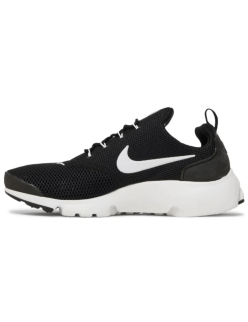 Men’s Nike Presto Fly ‘Black/White’ chez Cornerstreet bien 