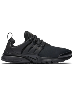 Nike Air Presto "Triple Black" (GS Womens) ouvre sa boutique