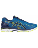 Men’s Asics Gel-Kayano 23 'Thunder Blue/Safety Yellow/Indigo Blue’ Venez acheter