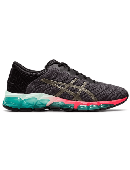 Women's Asics Gel-Quantum 360 5 'Gunmetal' Faites des économies