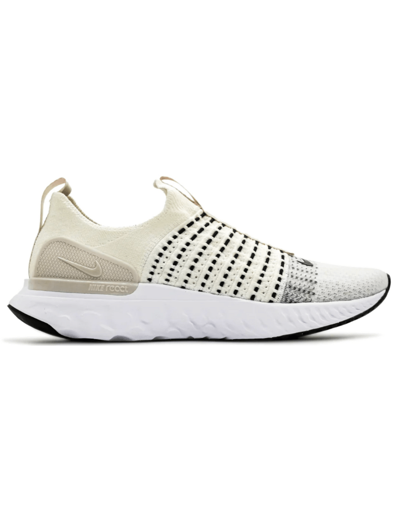 Men’s Nike React Phantom FK 2 ‘Sail/Black-White-Light Bone’ (Bone Sail) plus qu'un jeu 