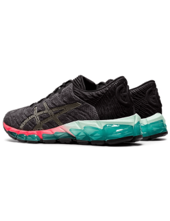 Women's Asics Gel-Quantum 360 5 'Gunmetal' Faites des économies