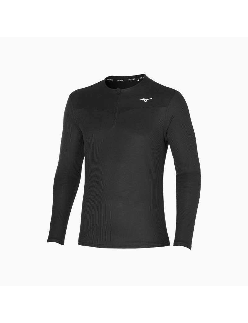 DRY AEROFLOW LONG SLEEVE HALF ZIP Les magasins à Paris et en Île-de-France