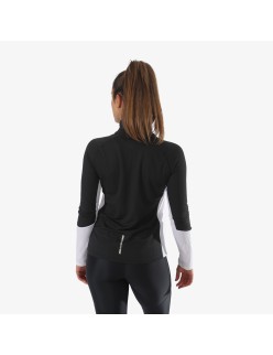 DRY AEROFLOW LONG SLEEVE HALF ZIP l'évolution des habitudes 