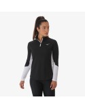 DRY AEROFLOW LONG SLEEVE HALF ZIP l'évolution des habitudes 