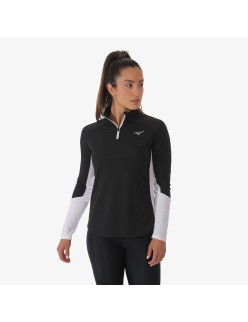 DRY AEROFLOW LONG SLEEVE HALF ZIP l'évolution des habitudes 