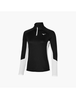 DRY AEROFLOW LONG SLEEVE HALF ZIP l'évolution des habitudes 