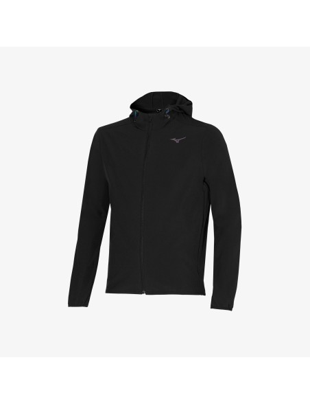 MIZUNO TWO LOOPS 8 HOODED JACKET en ligne