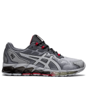 Men's Asics Gel-Quantum 360 6 'Pure Silver/Piedmont Grey' le des métaux précieux