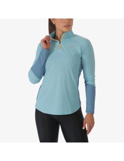 DRY AEROFLOW LONG SLEEVE HALF ZIP l'évolution des habitudes 