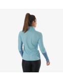 DRY AEROFLOW LONG SLEEVE HALF ZIP l'évolution des habitudes 