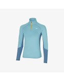 DRY AEROFLOW LONG SLEEVE HALF ZIP l'évolution des habitudes 