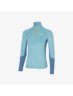 DRY AEROFLOW LONG SLEEVE HALF ZIP l'évolution des habitudes 