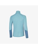 DRY AEROFLOW LONG SLEEVE HALF ZIP l'évolution des habitudes 