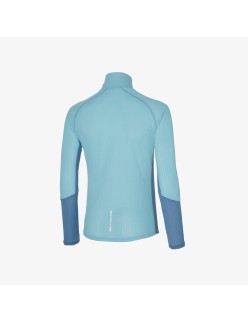 DRY AEROFLOW LONG SLEEVE HALF ZIP l'évolution des habitudes 