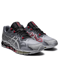 Men's Asics Gel-Quantum 360 6 'Pure Silver/Piedmont Grey' le des métaux précieux