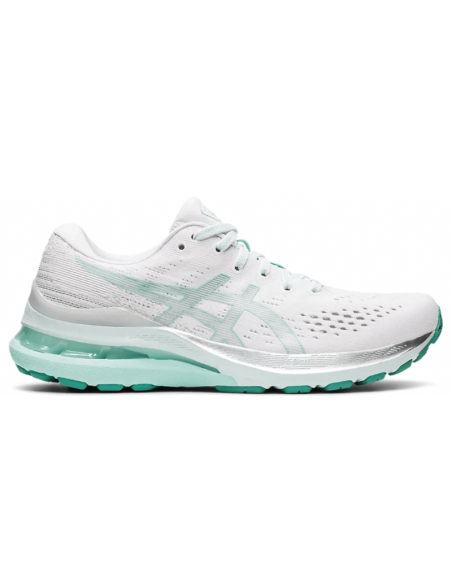 Women’s Asics Gel-Kayano 28 ‘White/ Oasis Green’ store