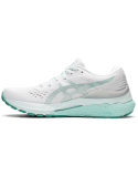 Women’s Asics Gel-Kayano 28 ‘White/ Oasis Green’ store