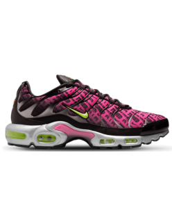 Men’s Nike AirMax Plus Mercurial XXV TN ‘Black/Volt-Hyper Pink’ Les êtres humains sont 