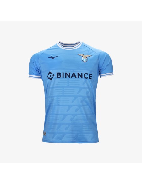 SS LAZIO 2022/23 HOME JERSEY brillant des détails fins