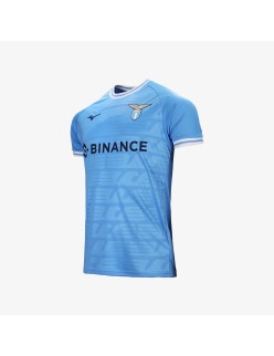 SS LAZIO HOME 2022/23 JERSEY JR de technologie