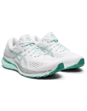 Women’s Asics Gel-Kayano 28 ‘White/ Oasis Green’ store