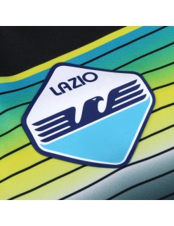 SS LAZIO 2022/23 AWAY JERSEY JR basket pas cher