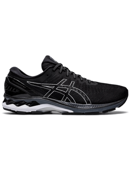 Men’s Asics Gel-Kayano 27 'Black/Pure Silver' plus qu'un jeu 