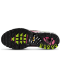 Men’s Nike AirMax Plus Mercurial XXV TN ‘Black/Volt-Hyper Pink’ Les êtres humains sont 