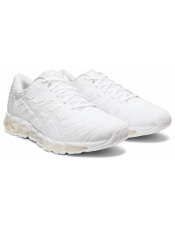 Women's Asics Gel Quantum 360 5 'White/White' (Triple White) Toutes les collections ici