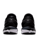 Men’s Asics Gel-Kayano 27 'Black/Pure Silver' plus qu'un jeu 