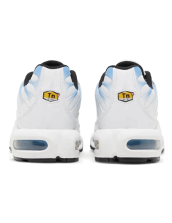 Men’s Nike AirMax Plus TN ‘White/University Gold' (Poseidon) en linge