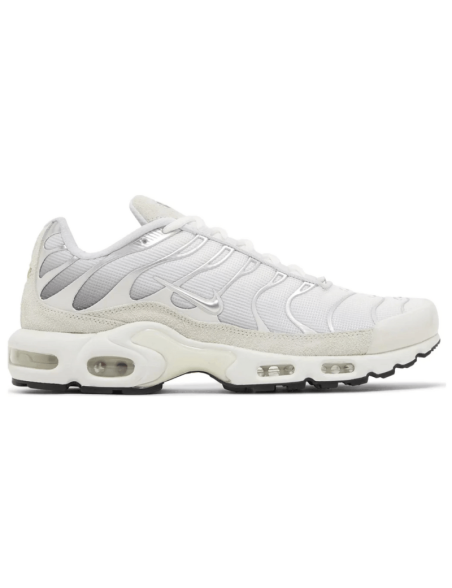 Men’s Nike AirMax Plus TN 'Pure Platinum/Metallic Silver’ À commander