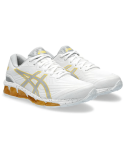 Men's Asics Gel-Quantum 360 7 VII 'White/Saffron' store