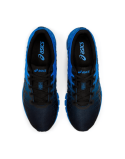 Men's Asics Gel-Quantum 180 4 'Black/Electric Blue' Dans la société mordern